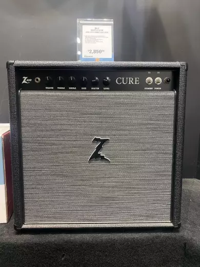 Dr. Z - CURE112 B/ZW